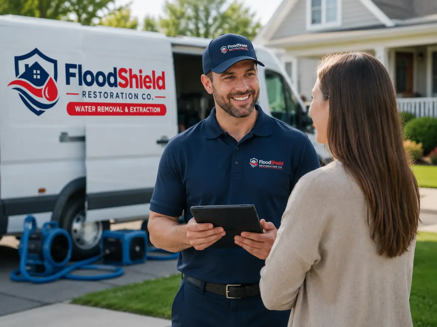 Flood Damage Restoration Harpersville, AL FAQs